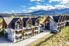 Oberconiówka Residence SPA - Mountain Base - Jaccuzi&Sauna Zakopane